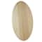 11" x 14" Basswood Oval Plaque by ArtMinds®
